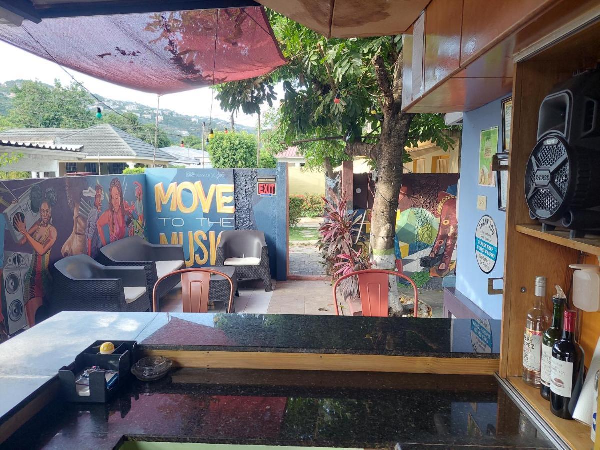 Dancehall Hostel Кингстон Экстерьер фото