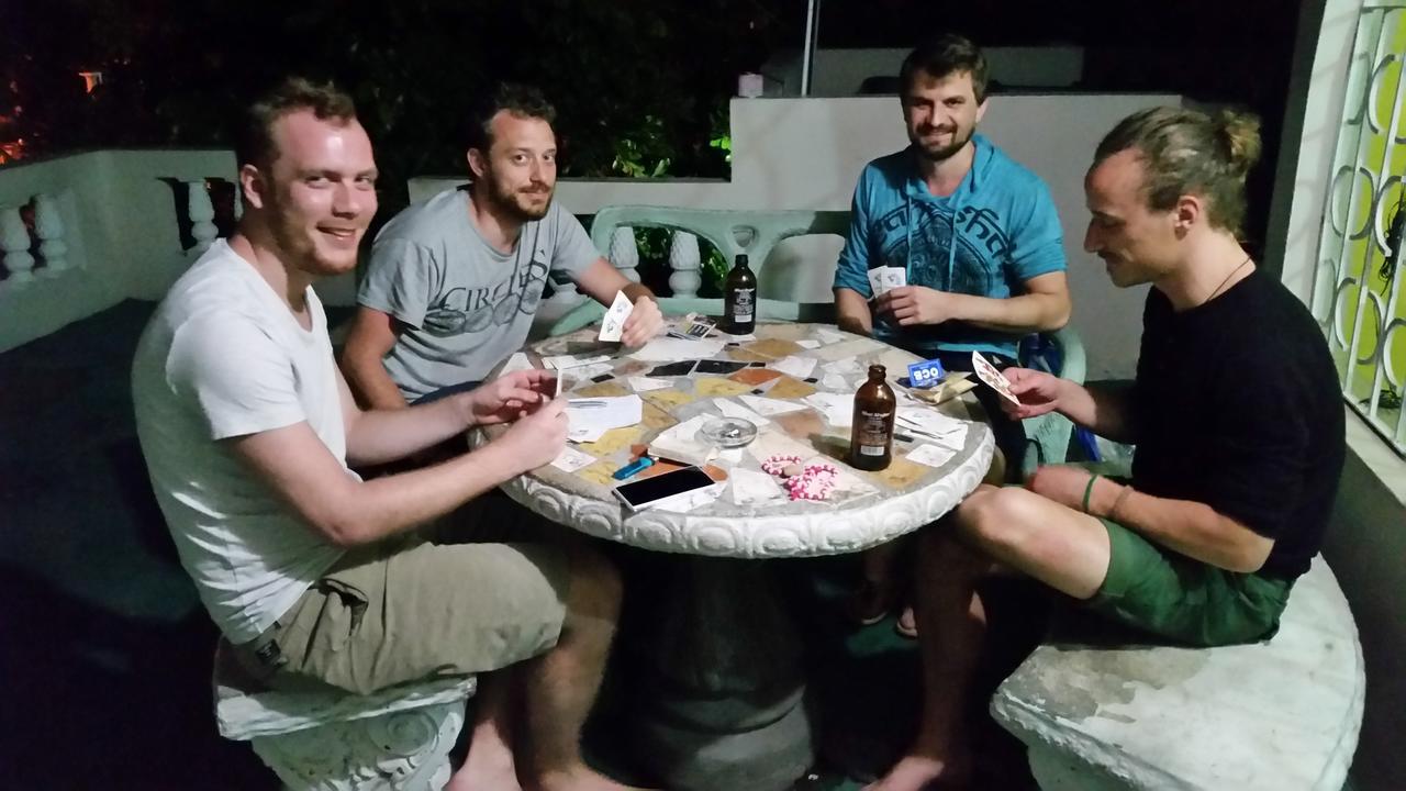 Dancehall Hostel Кингстон Экстерьер фото